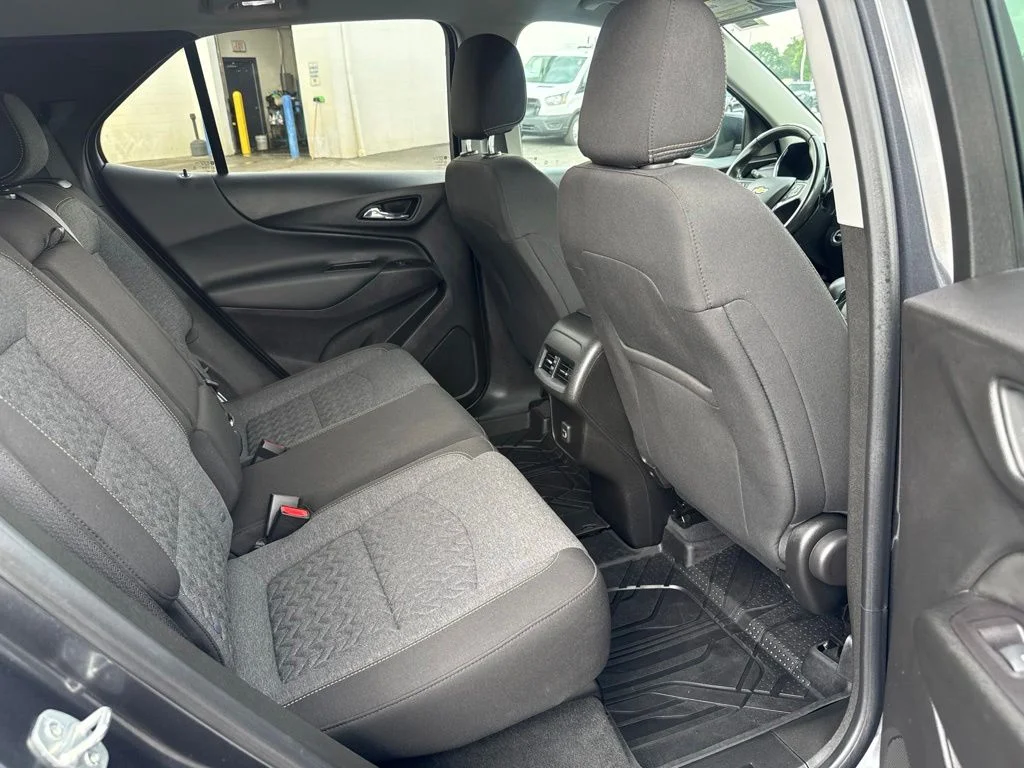 Certified Used 2022 Gray Chevrolet LT image 40