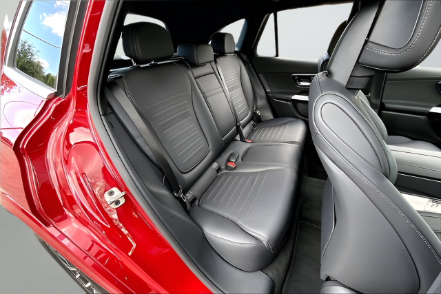 Certified Used 2026 Red Mercedes-Benz GLC 300 image 21