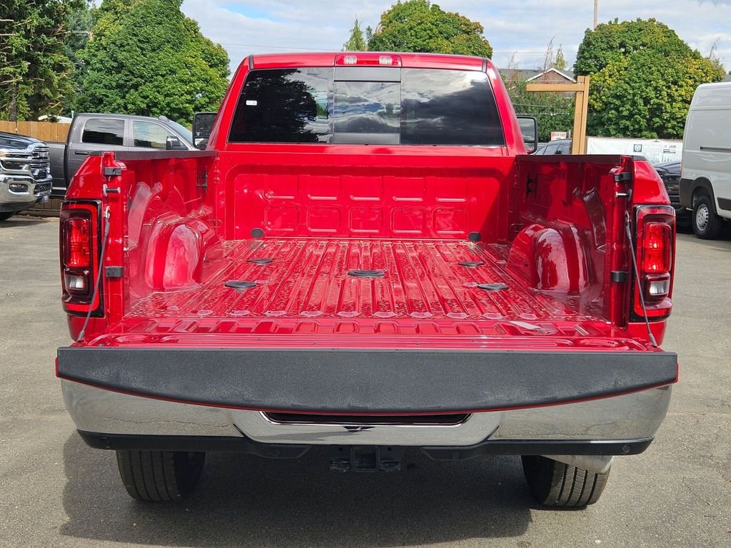 2025 RAM 2500 Tradesman - Photo 10