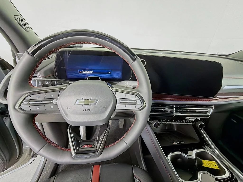 2026 Chevrolet Traverse RS - Photo 12