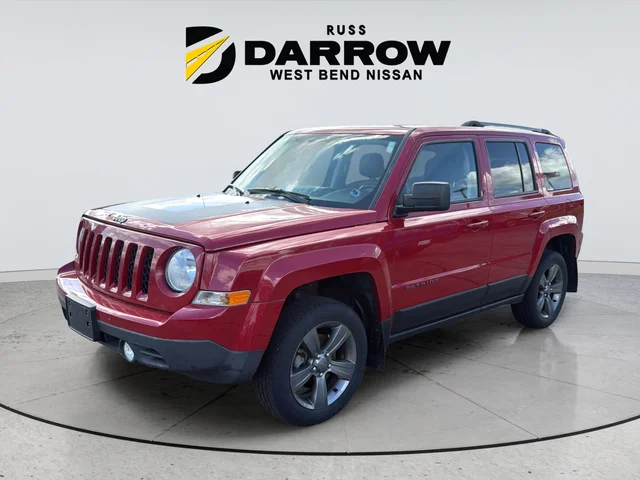 2016 Jeep Patriot Sport SE
