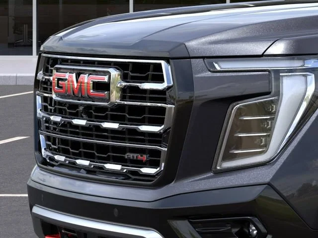 New 2026 Titanium Rush Metallic GMC AT4 image 13