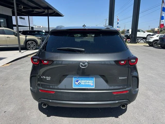 Certified Used 2024 Gray Mazda 2.5 S Premium Package image 6
