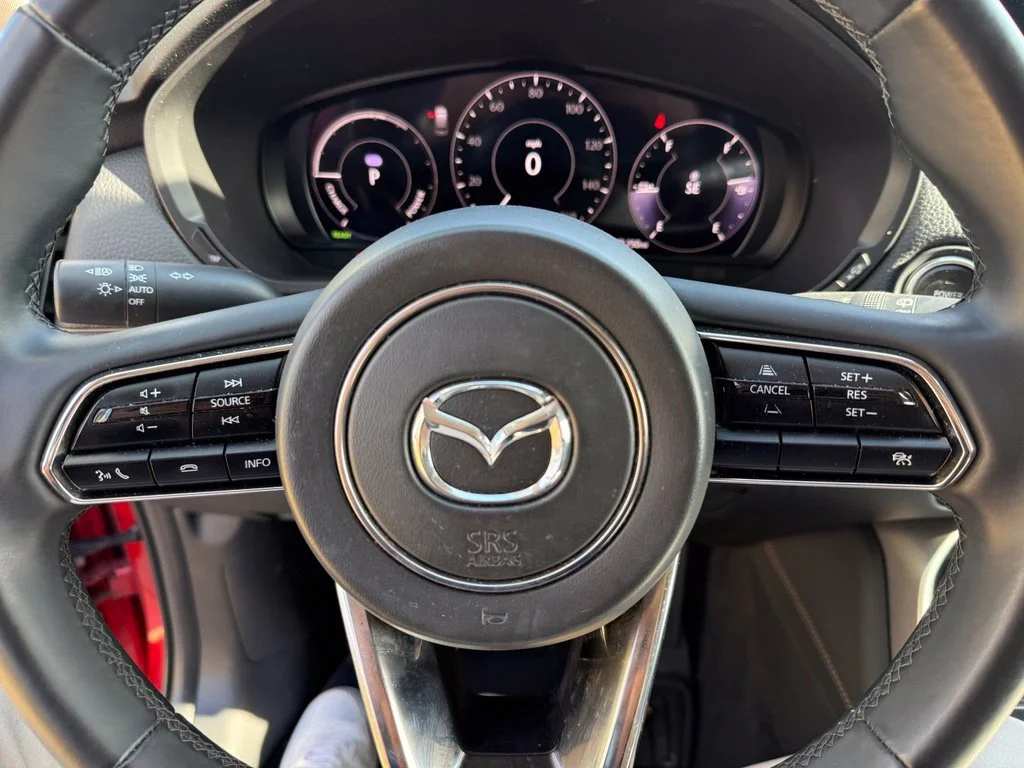 Used 2024 Red Mazda Preferred image 16