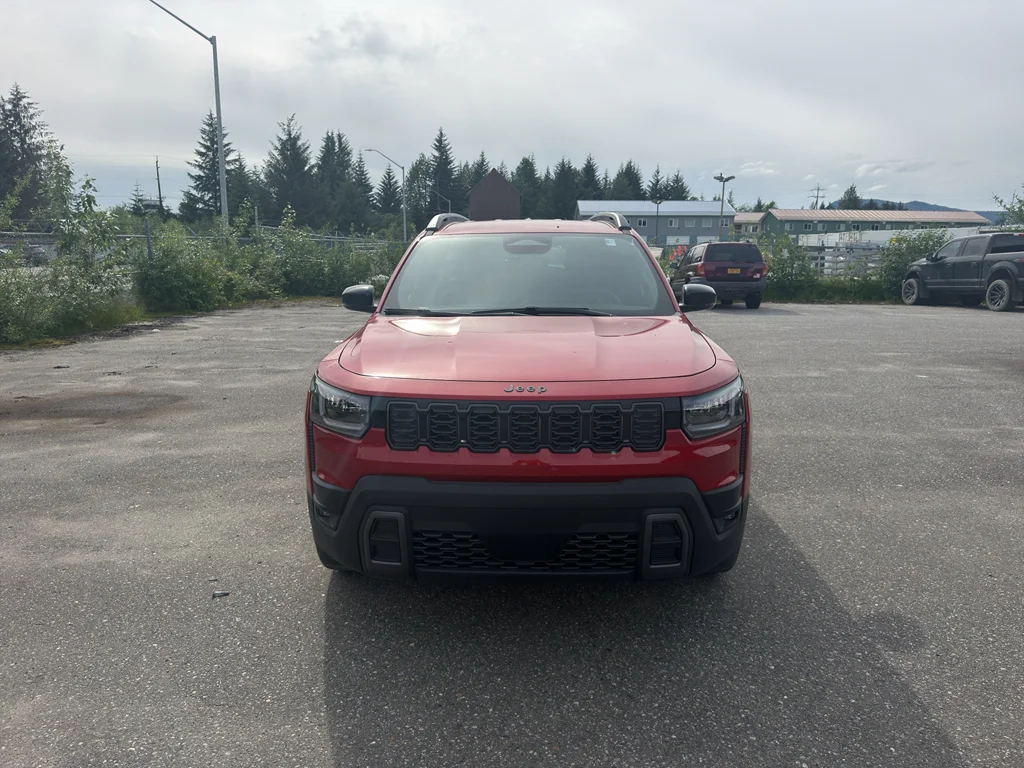 2026 Jeep Cherokee Limited - Photo 7