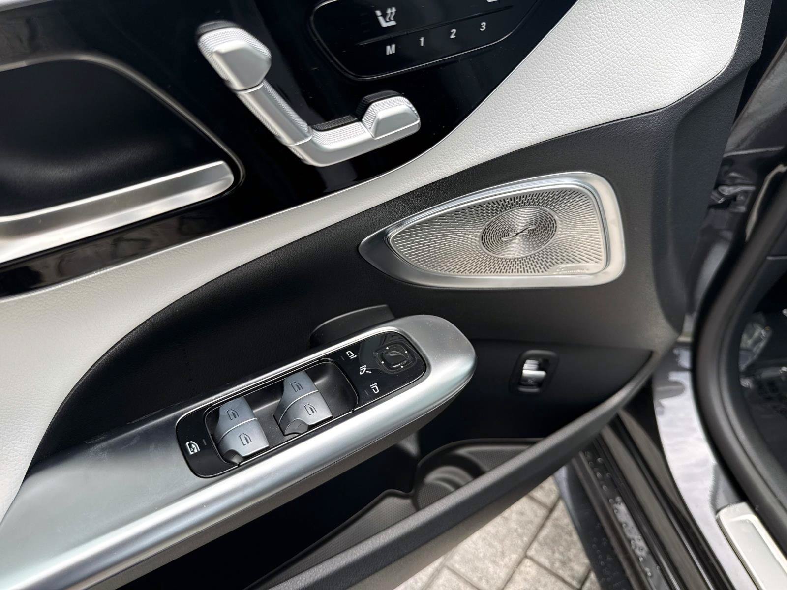 New 2026 Gray Metallic Mercedes-Benz C 300 4MATIC® Sedan image 18