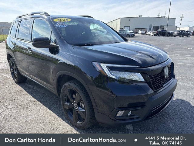 2020 Honda Passport