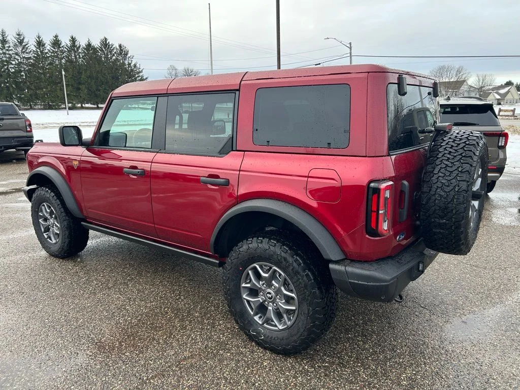 2025 Ford Bronco 4-Door Badlands - Photo 5