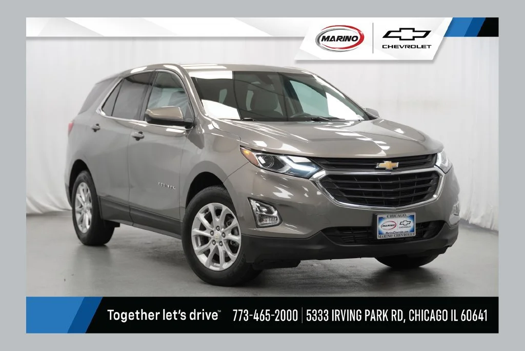 2018 Chevrolet Equinox