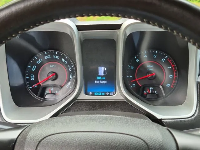 Used 2015 Red Chevrolet SS image 32