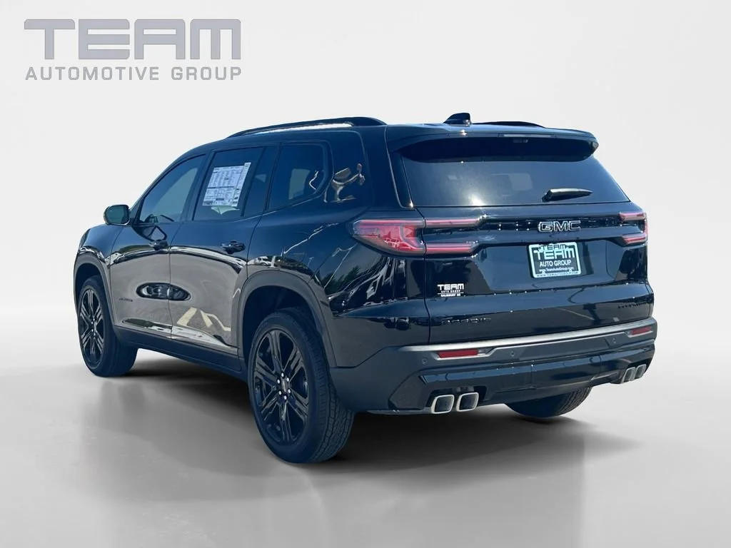 New 2026 Ebony Twilight Metallic GMC Elevation image 5