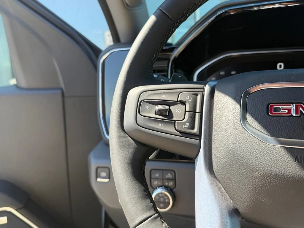 New 2026 Summit White GMC SLT image 21