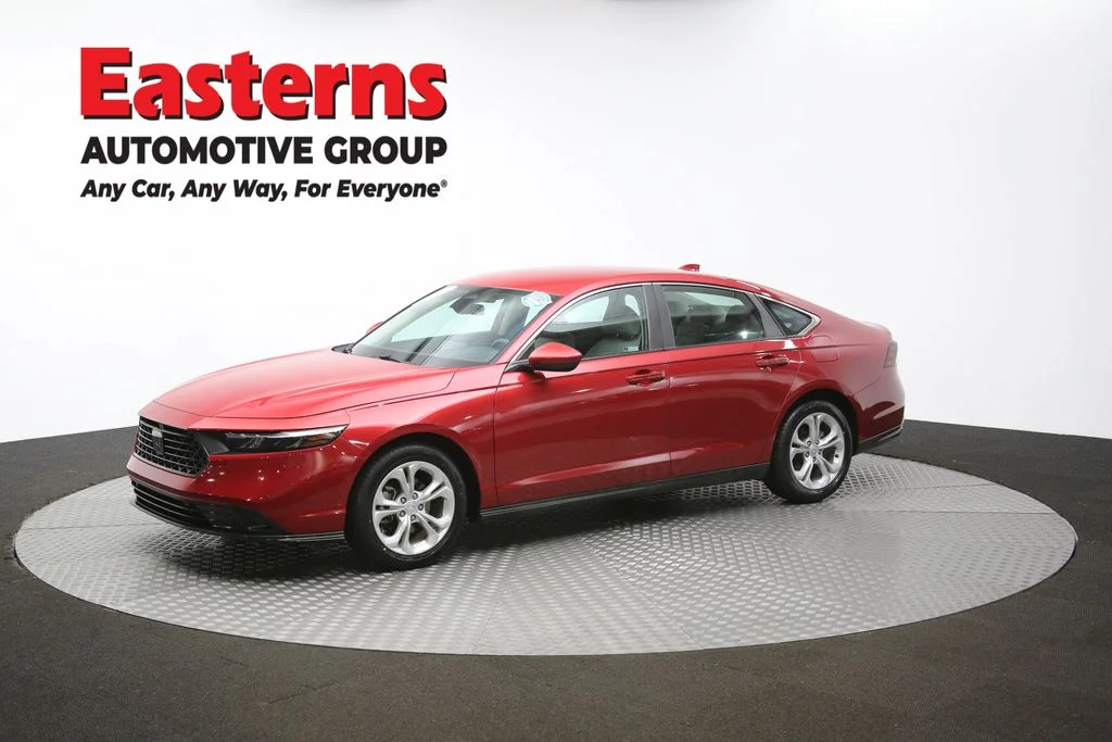 Used 2023 Red Honda LX image 53