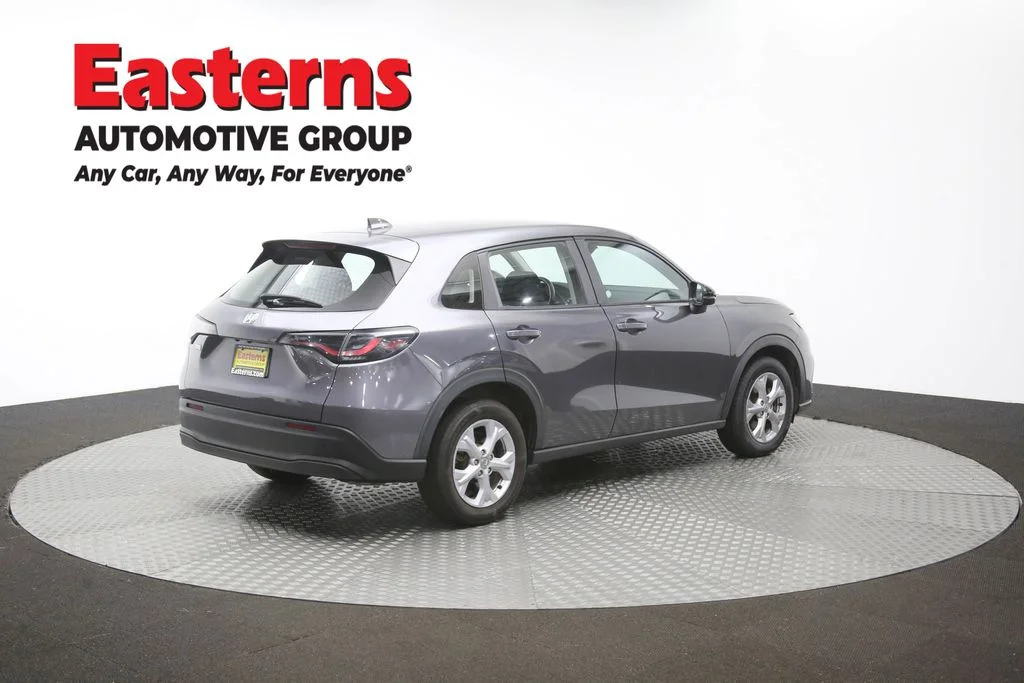 Used 2023 Gray Honda LX image 35