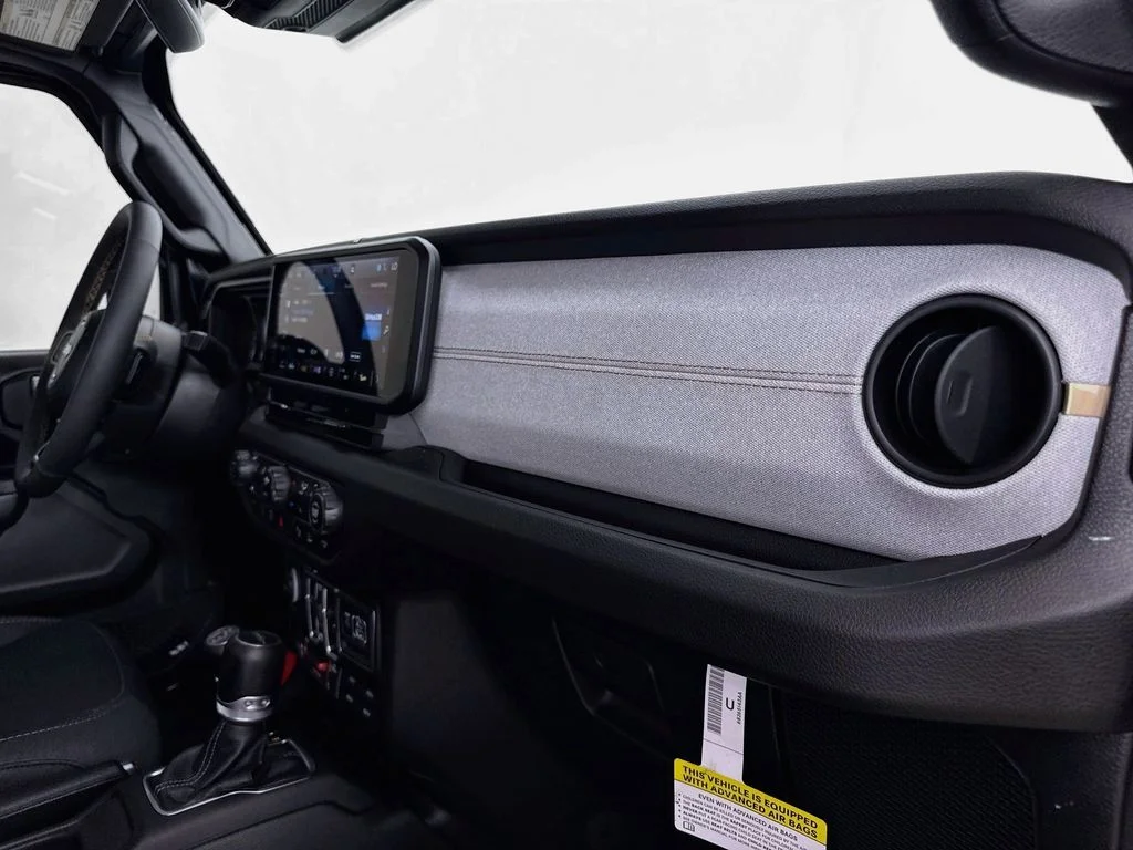 Used 2024 Black Jeep Willys image 28