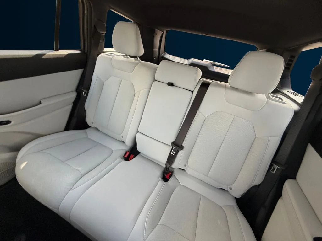 New 2026 Gray Jeep Laredo image 16