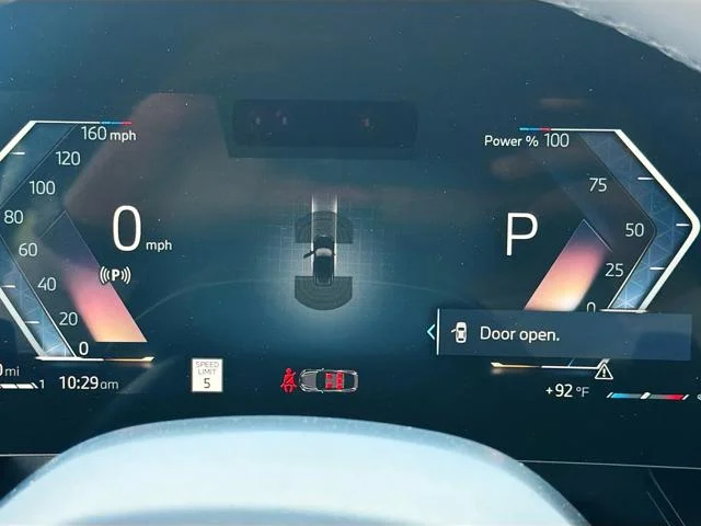New 2026 Black Sapphire Metallic BMW xDrive28i image 39