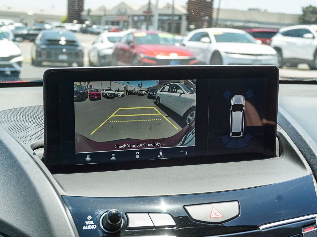 Used 2021  Acura Technology Package image 24