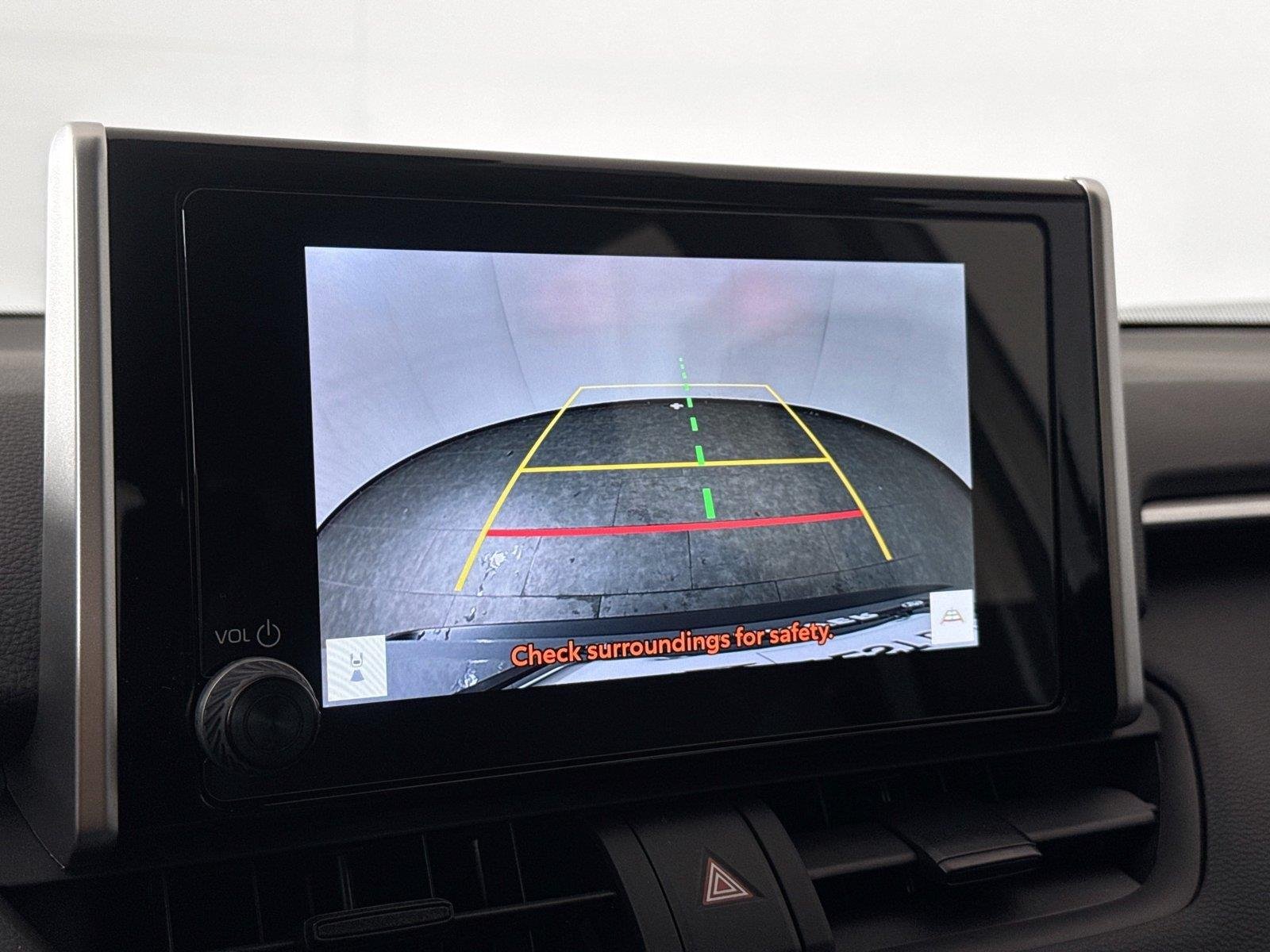 Certified Used 2025 Silver Sky Metallic Toyota LE image 21