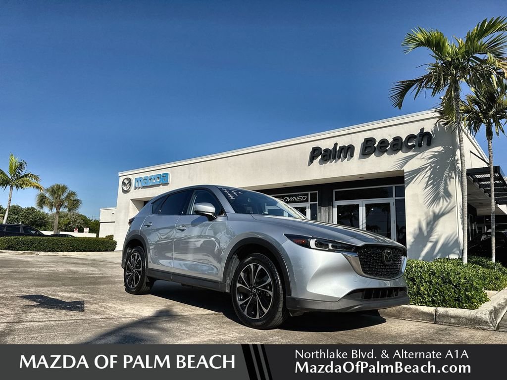 2023 Mazda CX-5 S Premium Plus package