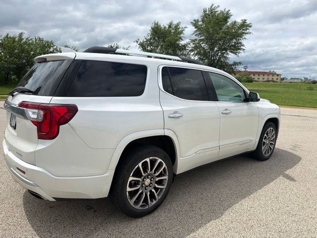 Used 2023 White GMC Denali image 3