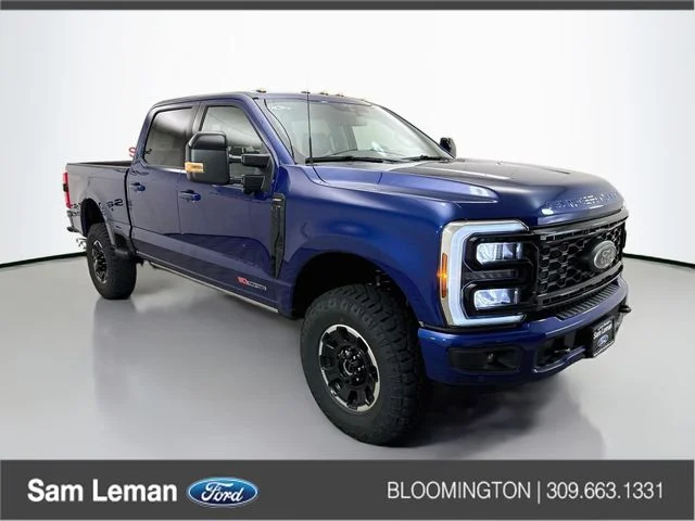 2026 Ford F-350SD Lariat for sale at Sam Leman Ford