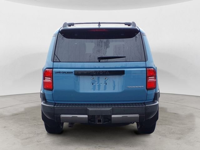 Used 2025 Blue Toyota Base image 4