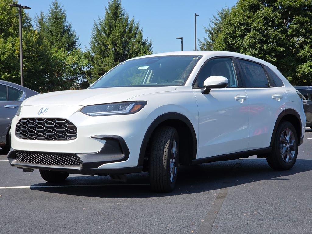 New 2027 Platinum White Pearl Honda LX image 16