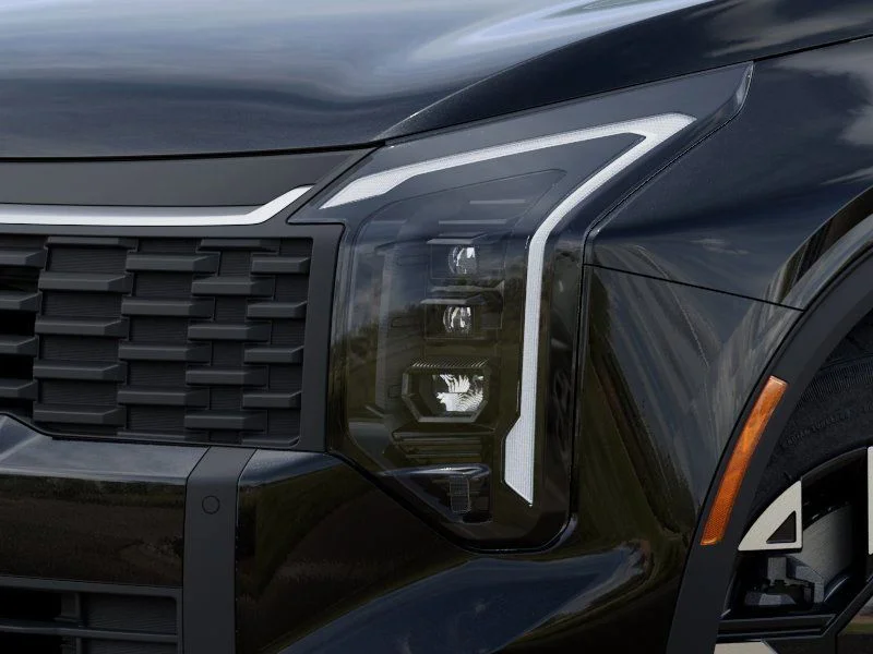 New 2026 Black Kia LX image 10