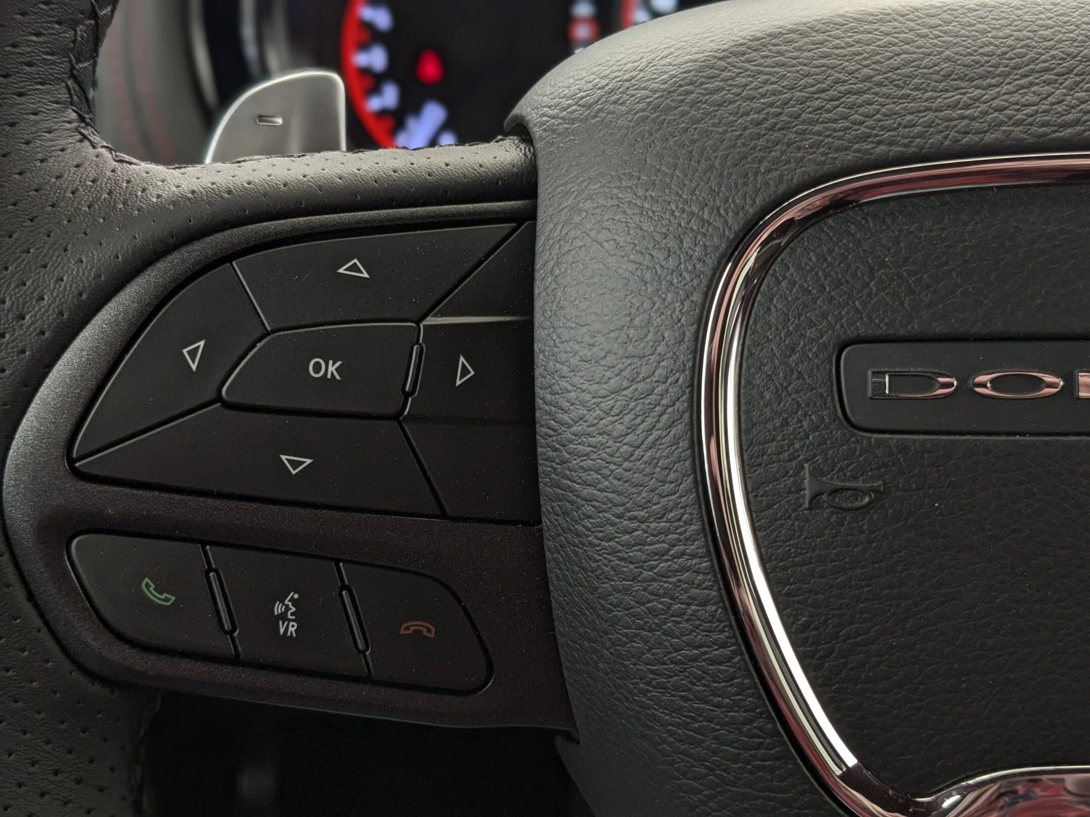 New 2026 Black Dodge GT Plus - - AWD - Ventilated Seats - Trailer Brake Ctrl - 2nd Row Heated Seats & More! image 17