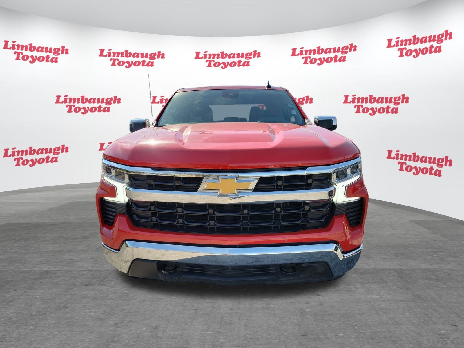 2025 Chevrolet Silverado 1500 LT - Photo 22
