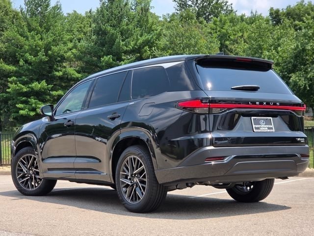 New 2026 Caviar Lexus LUXURY AWD image 25