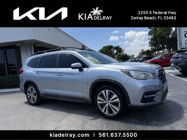 2019 Subaru Ascent