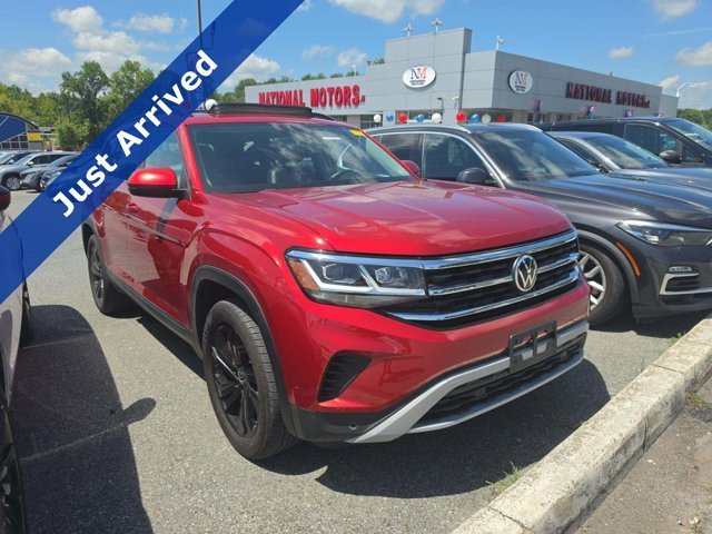 2022 Volkswagen Atlas 3.6L V6 SE w/Technology