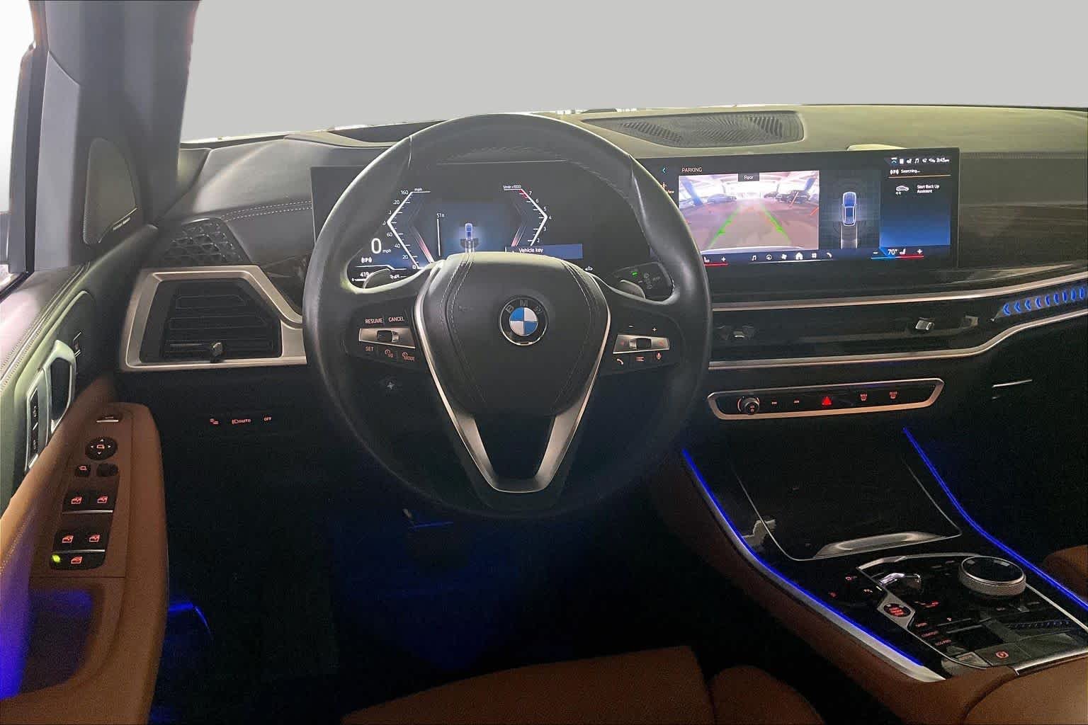 Used 2024 Skyscraper Grey Metallic BMW sDrive40i image 15