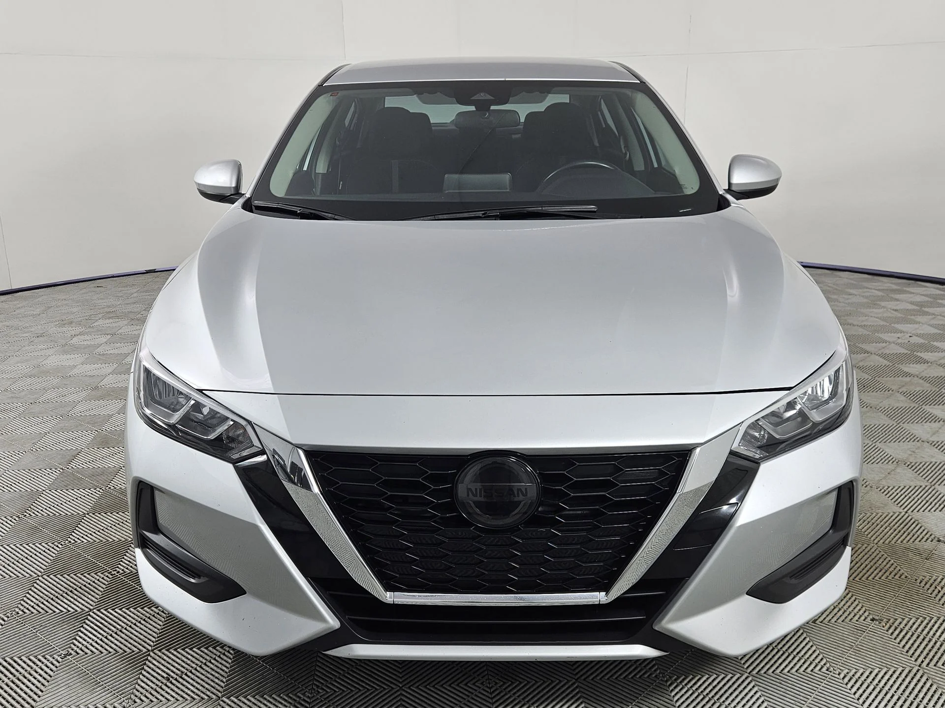 Used 2022 Nissan Sentra SV with VIN 3N1AB8CV0NY293175 for sale in Stuart, FL
