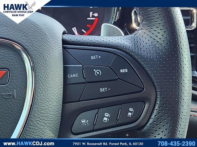 Used 2024 Black Dodge R/T Premium image 17