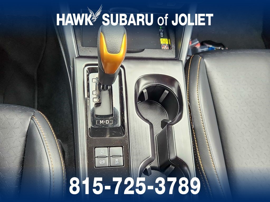 Used 2026 Geyser Blue Subaru Wilderness image 14