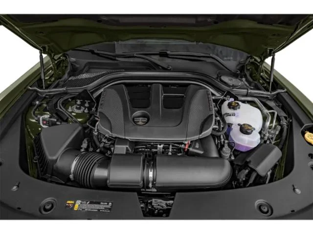 New 2027 Redeye Exterior Paint Dodge Scat Pack Plus image 9