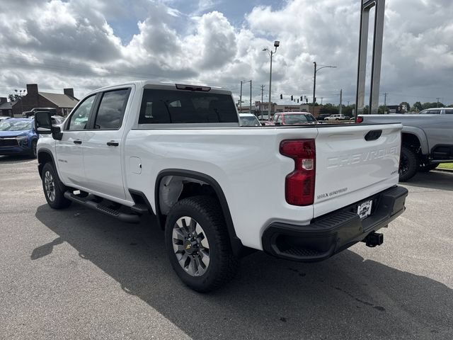 2026 Chevrolet Silverado 2500 HD Custom - Photo 12