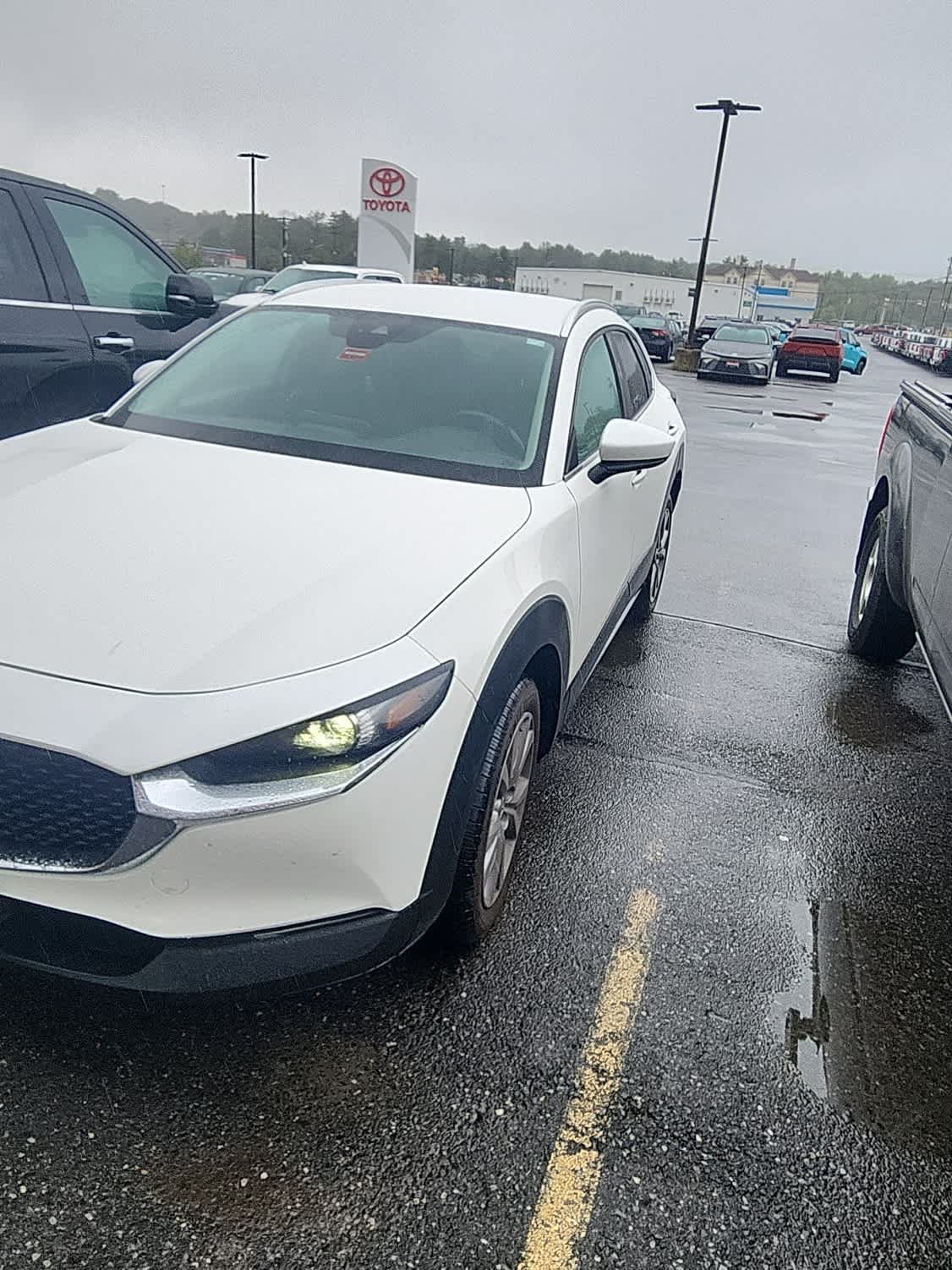 2023 Mazda CX-30