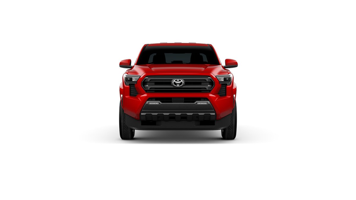 New 2026 Supersonic Red Toyota SR5 image 39