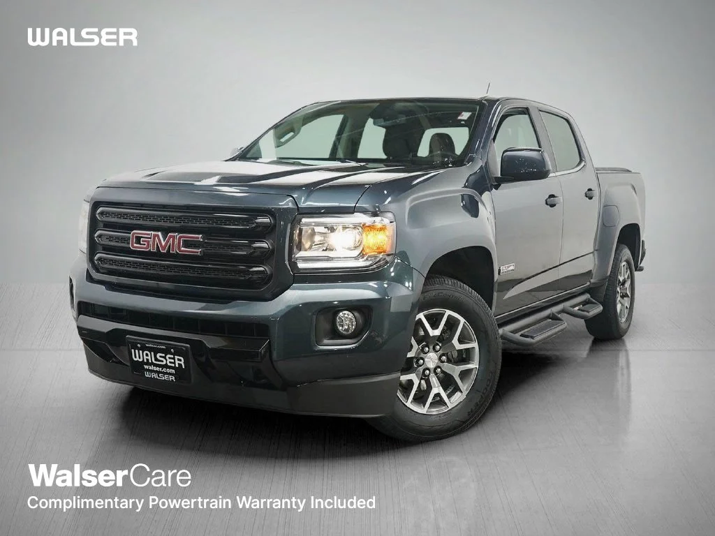 2020 GMC Canyon