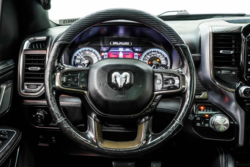 Used 2020 Black Ram Limited image 23
