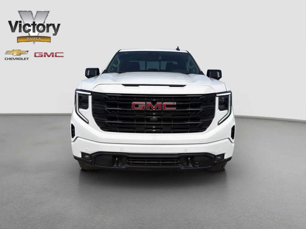 New 2026 Summit White GMC Elevation image 2