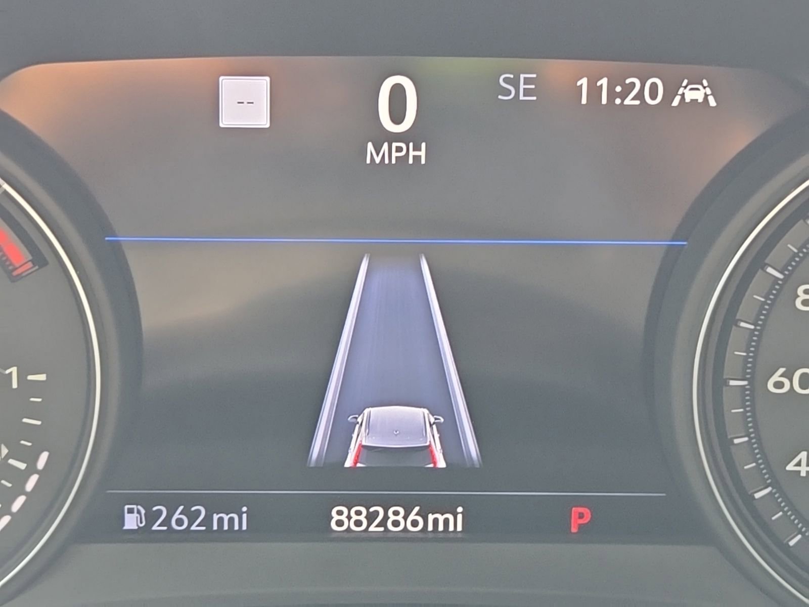 Used 2020 SHADOW METALLIC Cadillac FWD Premium Luxury image 7
