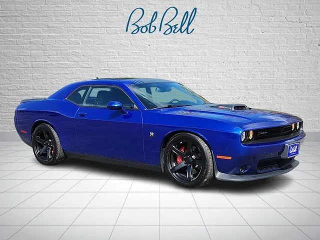 2022 Dodge Challenger Challenger Scat Pack R/T Scat Pack