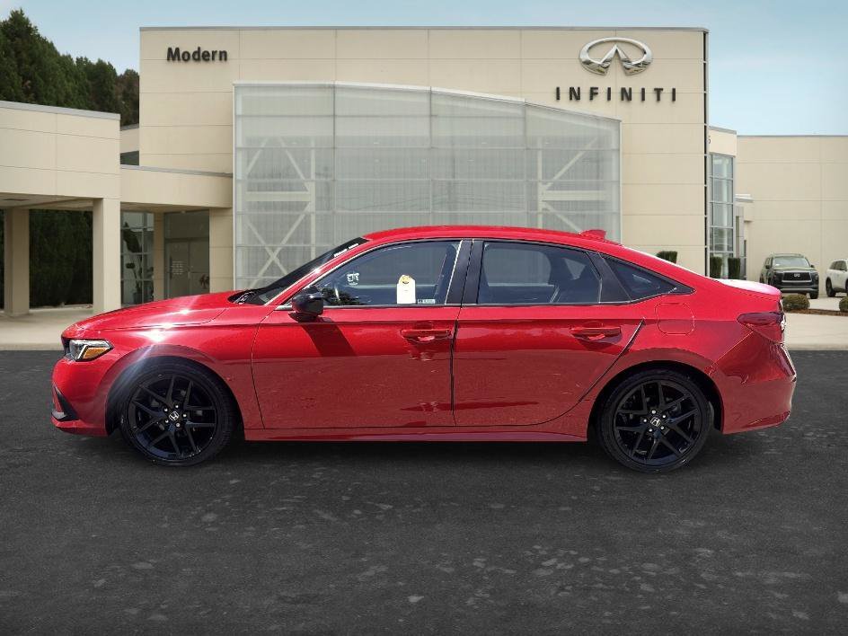 Used 2023 Rallye Red Honda Sport image 7