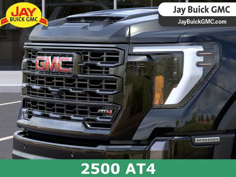 2026 GMC Sierra 2500HD AT4 - Photo 13