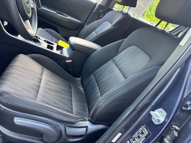 Used 2021 Pacific Blue Kia LX image 15